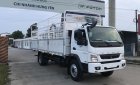 Mitsubishi Fuso 2022 - Xe tải cao cấp Nhật Bản, tải trọng 8.3 tấn