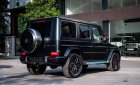 Mercedes-AMG G 63 2022 - Đen mờ, trang bị full option