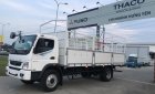 Mitsubishi Fuso 2022 - Xe tải cao cấp Nhật Bản, tải trọng 8.3 tấn