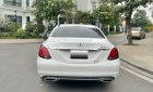 Mercedes-Benz C180 2019 - Ngoại thất trắng, nội thất kem siêu hot, siêu đẹp, siêu mới, lăn bánh hơn 3v