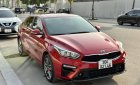 Kia Cerato 2021 - Màu đỏ, nội thất kem