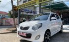 Kia Morning 2011 - Xe màu trắng, 235 triệu