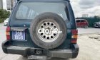 Mitsubishi Pajero bán  2000 số sàn 2.4 đẹp k đối thủ 2000 - bán pajero 2000 số sàn 2.4 đẹp k đối thủ