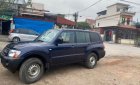 Mitsubishi Pajero 2004 - Màu xanh lam, nhập khẩu nguyên chiếc