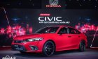 Honda Civic 2022 - Sẵn xe giao ngay tháng 02/2023 - Khuyến mại cực lớn. Giảm giá tiền mặt + Tặng gói phụ kiện chính hãng