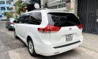 Toyota Sienna 2011 - Màu trắng giá hữu nghị