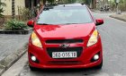 Chevrolet Spark 2017 - Màu đỏ, giá cực tốt