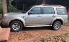 Ford Everest 2009 - Xe màu bạc