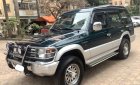 Mitsubishi Pajero 2001 - Nhập khẩu nguyên chiếc, giá tốt 378tr