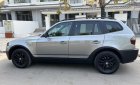 BMW X3 2004 - Xe màu bạc, 192 triệu