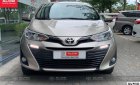 Toyota Vios 2018 - Sedan 05 chỗ, số tự động vô cấp