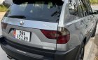 BMW X3 2004 - Xe màu bạc, 192 triệu