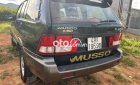 Ssangyong Musso   máy xăng, 2 cầu. Xe chất, đk mới 2003 - Ssangyong Musso máy xăng, 2 cầu. Xe chất, đk mới