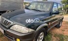 Ssangyong Musso   máy xăng, 2 cầu. Xe chất, đk mới 2003 - Ssangyong Musso máy xăng, 2 cầu. Xe chất, đk mới