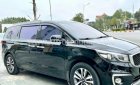 Kia Sedona 2017 - Màu đen