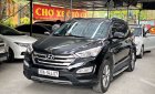 Hyundai Santa Fe 2015 - Màu đen, giá cạnh tranh