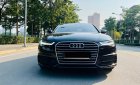 Audi A6 2017 - Màu đen, nội thất nâu, 1 chủ từ đầu, chạy 4 vạn km siêu mới