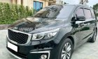 Kia Sedona 2017 - Màu đen