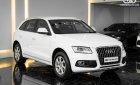 Audi Q5 2013 - Xe màu trắng số tự động