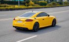 Audi TT 2017 - Xe màu vàng nội thất đen