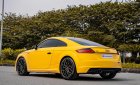 Audi TT 2017 - Xe màu vàng nội thất đen