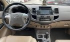 Toyota Fortuner 2013 - Xe màu đen