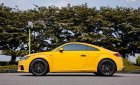 Audi TT 2017 - Xe màu vàng nội thất đen