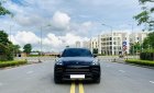 Porsche Cayenne 2018 - Đen, nội thất kem