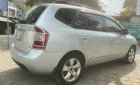 Kia Carens 2009 - Xe màu bạc số tự động