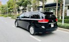 Toyota Sienna 2013 - Màu đen/nâu