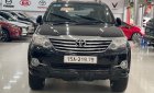 Toyota Fortuner 2015 - Màu đen