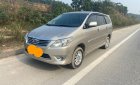 Toyota Innova 2013 - Xe màu bạc