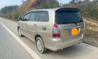 Toyota Innova 2013 - Xe màu bạc