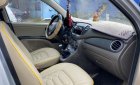 Hyundai Grand i10 2012 - Xe màu bạc, nhập khẩu