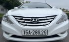 Hyundai Sonata 2010 - Đăng ký lăn bánh 2011