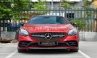 Mercedes-Benz SLC 43 2017 - Màu đỏ, xe nhập