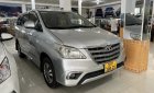 Toyota Innova 2015 - Màu bạc giá hữu nghị