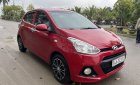 Hyundai Grand i10 2015 - Màu đỏ, nhập khẩu nguyên chiếc