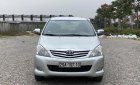 Toyota Innova 2011 - Xe màu bạc