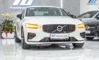 Volvo S60 2022 - Động cơ B5 xăng kèm động cơ điện