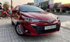 Toyota Vios 2020 - Màu đỏ giá hữu nghị