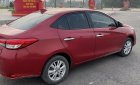 Toyota Vios 2019 - Màu đỏ chính chủ