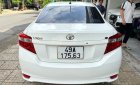 Toyota Vios 2017 - Màu trắng số sàn, 305 triệu