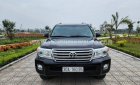 Toyota Land Cruiser 2013 - Màu đen