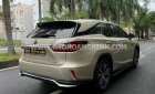 Lexus RX 350 2018 - Màu vàng cát - nội thất nâu siêu đẹp