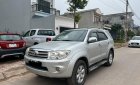 Toyota Fortuner 2011 - Màu bạc