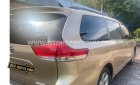 Toyota Sienna 2010 - Màu ghi vàng, nội thất kem