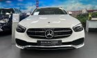 Mercedes-Benz E180 Mercedes E180 2022 Trắng chạy lướt 50km như mới 2022 - Mercedes E180 2022 Trắng chạy lướt 50km như mới