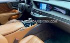 Lexus LS 500 2017 - Xanh, nội thất nâu