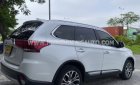 Mitsubishi Outlander 2018 - 4 lốp theo xe, lốp sơ cua chưa hạ